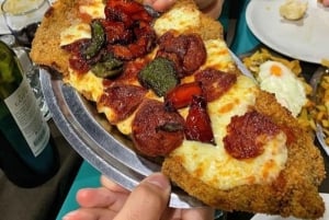 Buenos Aires: Den bästa street food-turen med en lokal guide