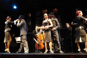 Buenos Aires: Paras Tango Show yksityisillä kuljetuksilla