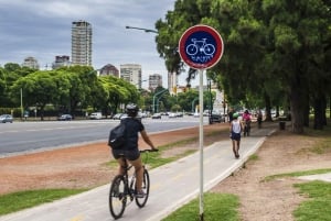 Buenos Aires - Tour in bicicletta di Palermo e Recoleta