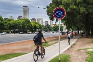 Buenos Aires - Bike Tour Palermo and Recoleta