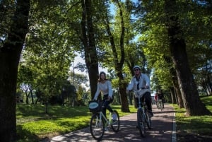Buenos Aires - Recorrido en bici por Palermo y Recoleta