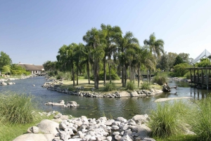 Buenos Aires: Bioparque Temaiken met transfers