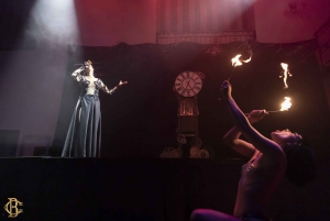 Buenos Aires: Black Tango-Noche sin tiempo-