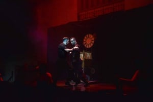 Buenos Aires: Black Tango-Noche sin tiempo-