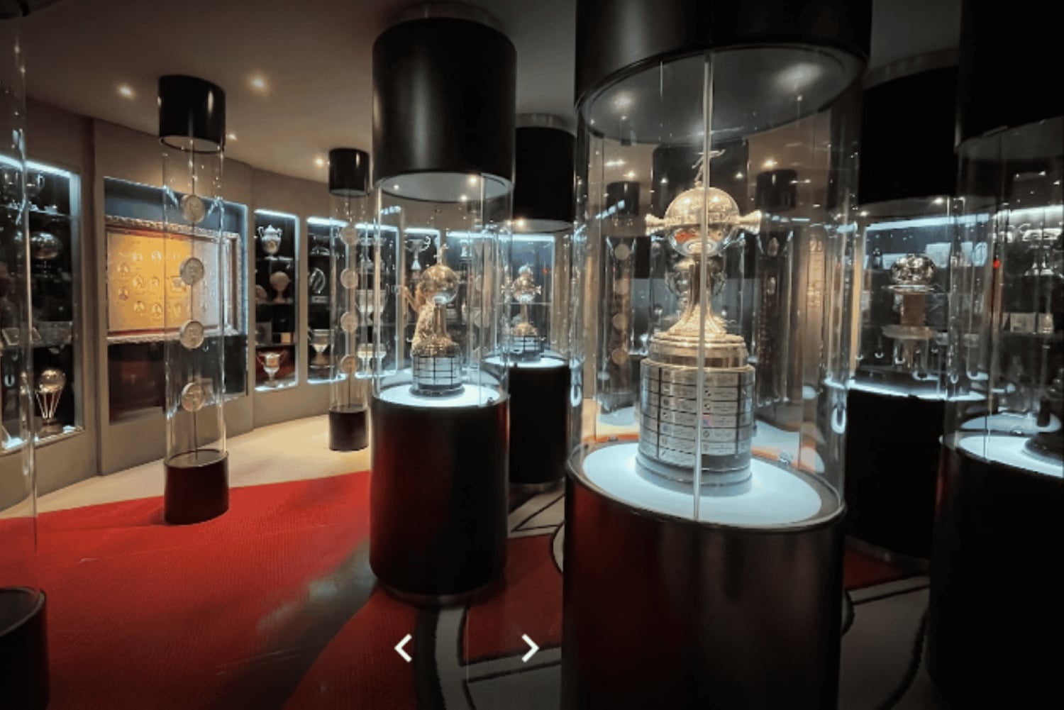 Буэнос-Айрес: футбольный тур «Бока Хуниорс» и «Ривер Плейт»