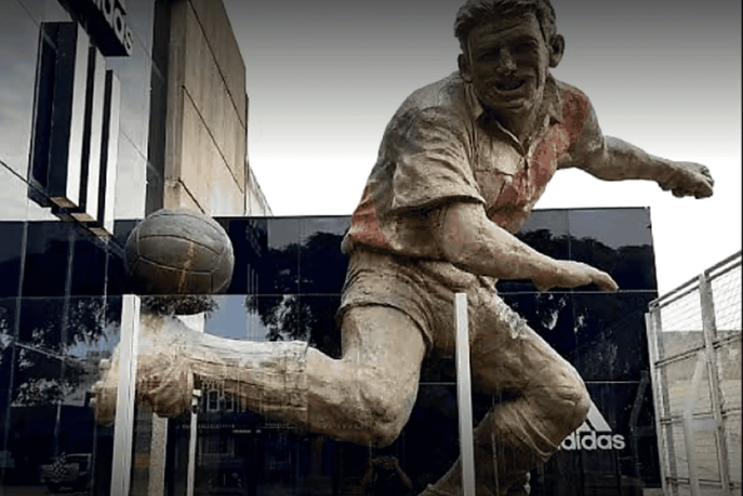 Буэнос-Айрес: футбольный тур «Бока Хуниорс» и «Ривер Плейт»