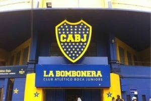 Buenos Aires: Boca Juniors and River Plate Football Tour