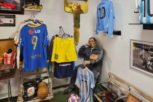 Buenos Aires: Fodboldtur til Boca Juniors og River Plate