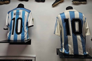 Buenos Aires: Fodboldtur til Boca Juniors og River Plate