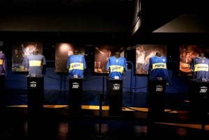 Буэнос-Айрес: футбольный тур «Бока Хуниорс» и «Ривер Плейт»