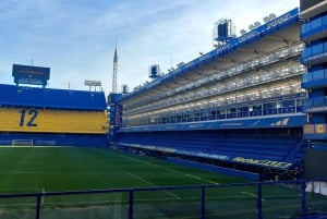 Буэнос-Айрес: футбольный тур «Бока Хуниорс» и «Ривер Плейт»