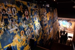 Буэнос-Айрес: футбольный тур «Бока Хуниорс» и «Ривер Плейт»