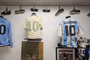 Буэнос-Айрес: футбольный тур «Бока Хуниорс» и «Ривер Плейт»