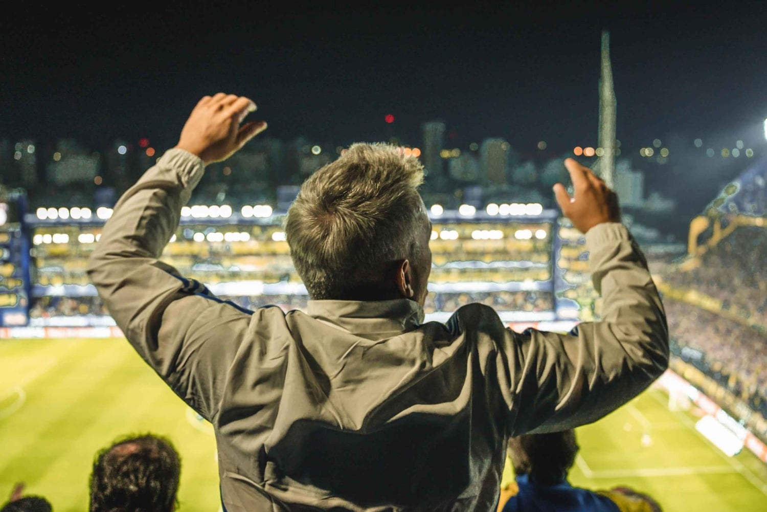 Buenos Aires : match de Boca Juniors avec transport et guide local