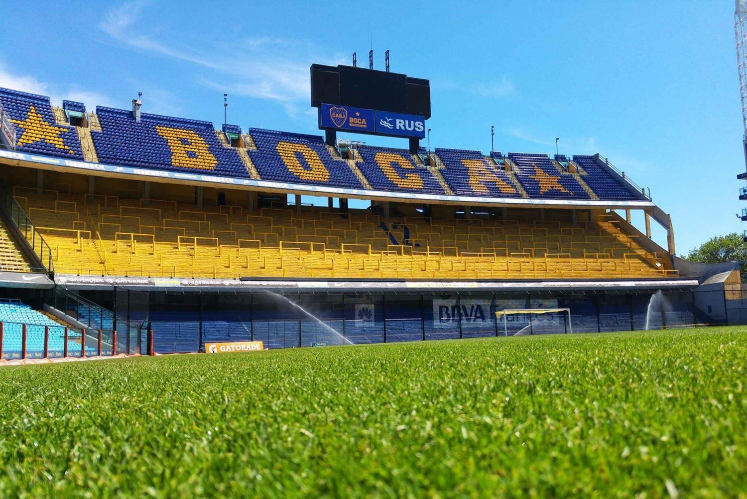 Buenos Aires: Boca Juniors Museum & Stadium Entry Tickets