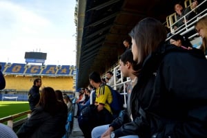 Buenos Aires: Boca Juniors -museon ja stadionin pääsyliput