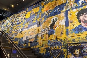 Buenos Aires: Boca Juniors -museon ja stadionin pääsyliput