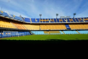 Buenos Aires: Boca Juniors -museon ja stadionin pääsyliput