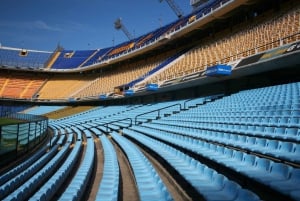 Buenos Aires: Boca Juniors -museon ja stadionin pääsyliput