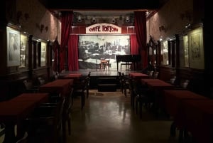 Buenos Aires: Breakfast at Café Tortoni with Stories