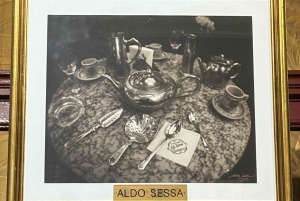 Buenos Aires: Breakfast at Café Tortoni with Stories