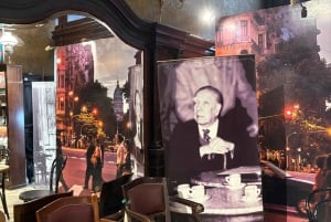 Buenos Aires: Breakfast at Café Tortoni with Stories