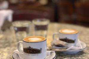 Buenos Aires: Breakfast at Café Tortoni with Stories