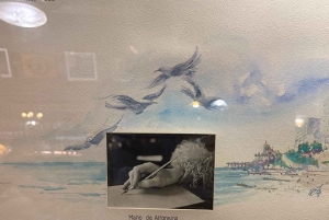 Buenos Aires: Breakfast at Café Tortoni with Stories