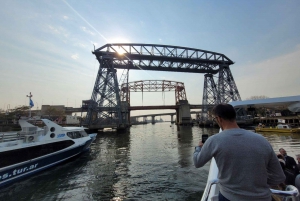 Buenos Aires: Autobús turístico Hop-on Hop-off de 24 horas y crucero por el río