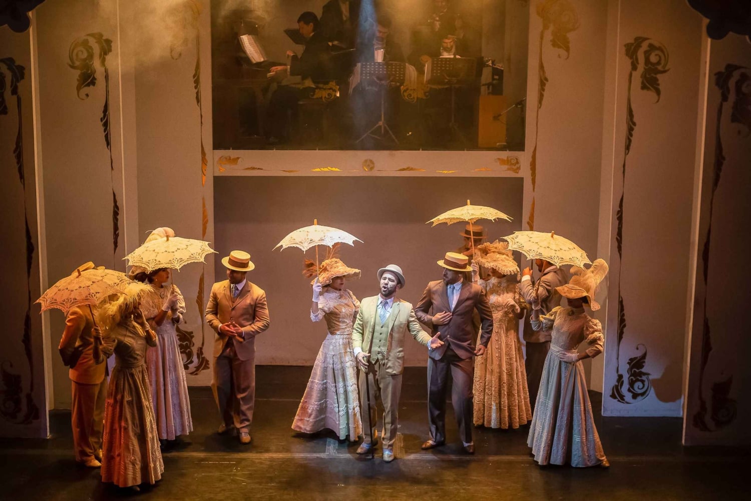 Buenos Aires: Café de Los Angelitos Tango Show & Diner