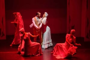 Buenos Aires: Café de Los Angelitos Tango Show & Diner