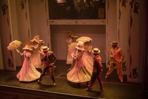 Buenos Aires: Café de Los Angelitos Tango Show & Diner