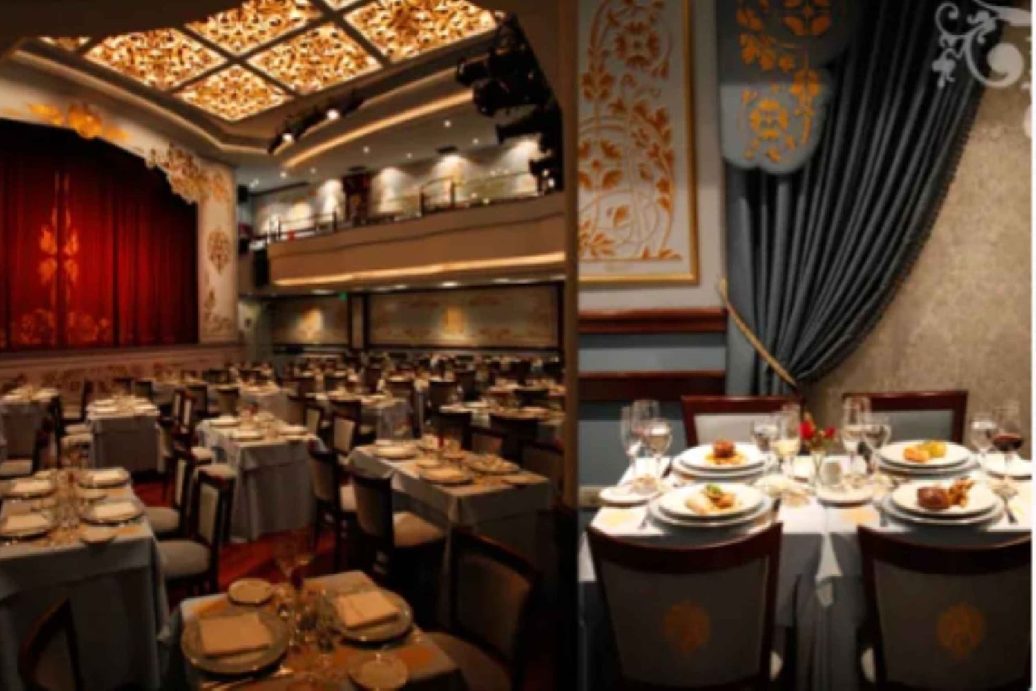 Буэнос-Айрес: танго-шоу Café de los Angelitos с напитками