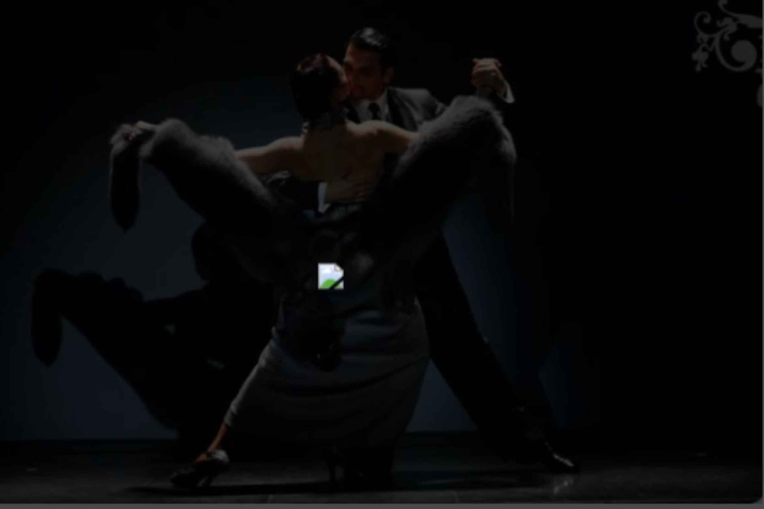 Буэнос-Айрес: танго-шоу Café de los Angelitos с напитками