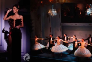 Буэнос-Айрес: танго-шоу Café de los Angelitos с напитками