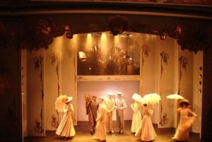 Buenos Aires: Cafe Los Angelitos Tango Show, Optional Dinner