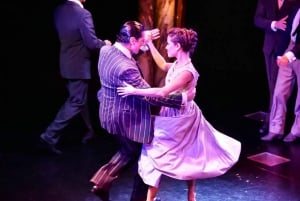 Buenos Aires: spettacolo di tango Carlos Gardel con cena opzionale