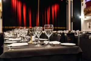 Buenos Aires: spettacolo di tango Carlos Gardel con cena opzionale