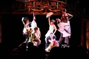 Buenos Aires: spettacolo di tango Carlos Gardel con cena opzionale