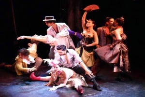 Buenos Aires: spettacolo di tango Carlos Gardel con cena opzionale