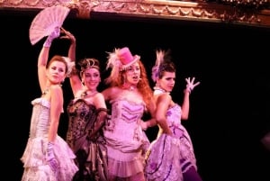 Buenos Aires: spettacolo di tango Carlos Gardel con cena opzionale