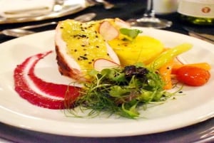 Buenos Aires: spettacolo di tango Carlos Gardel con cena opzionale