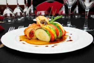 Buenos Aires: spettacolo di tango Carlos Gardel con cena opzionale