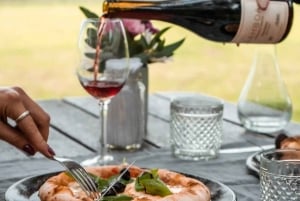 Buenos Aires: Casa Gamboa Winery Tour with Lunch & Wine