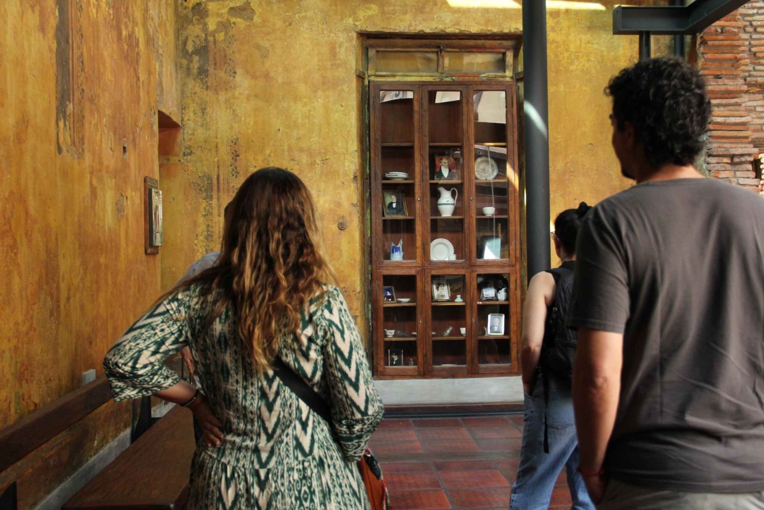 Buenos Aires: Casa Mínima Mate-oplevelse og guidet rundvisning