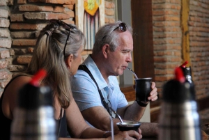 Buenos Aires: Casa Mínima Mate-oplevelse og guidet rundvisning