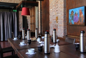 Buenos Aires: Casa Mínima Mate-oplevelse og guidet rundvisning