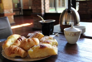 Buenos Aires: Casa Mínima Mate-oplevelse og guidet rundvisning