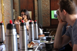 Buenos Aires: Casa Mínima Mate-oplevelse og guidet rundvisning