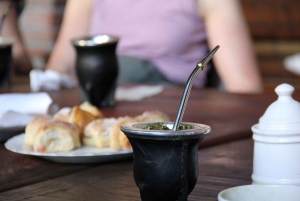 Buenos Aires: Casa Mínima Mate-oplevelse og guidet rundvisning